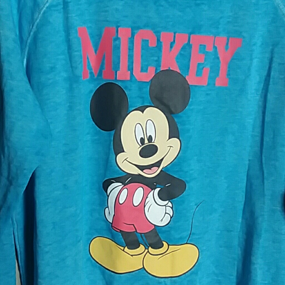 Mickey Mouse Sweatshirt - Picture 2 of 6